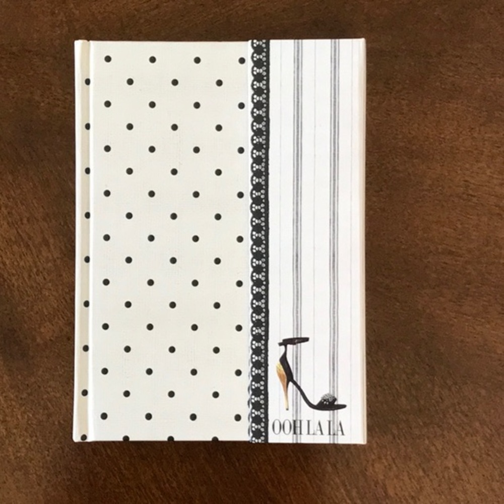 NWT Notebook and Weekly Organizer Set - Picture 6 of 7